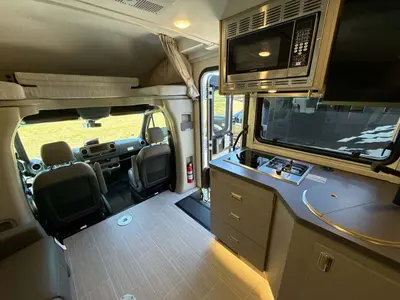 2027 Winnebago Navion photo 13