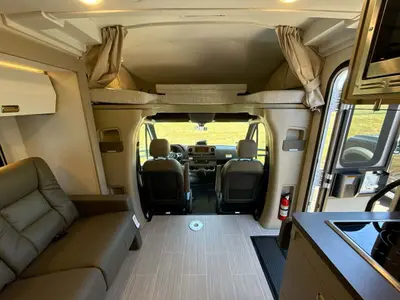 2027 Winnebago Navion photo 12