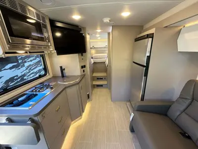 2027 Winnebago Navion photo 16