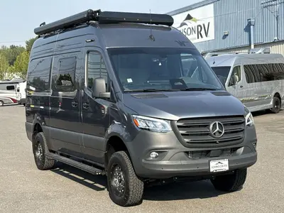 New 2027 Winnebago Revel 44C