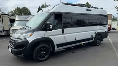 2027 Winnebago Travato photo 8