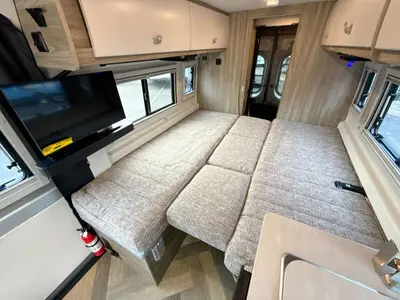 2027 Winnebago Travato photo 35