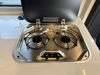 2027 Winnebago Travato photo 26