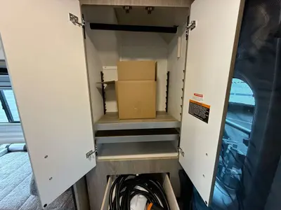 2027 Winnebago Travato photo 22