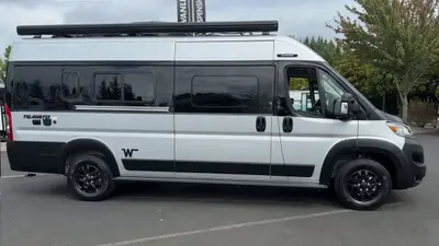 2027 Winnebago Travato photo 5