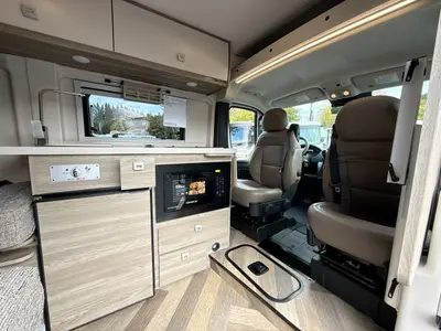 2027 Winnebago Travato photo 37