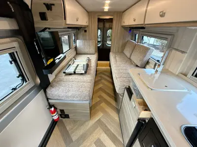 2027 Winnebago Travato photo 38