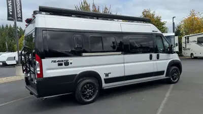 2027 Winnebago Travato photo 4