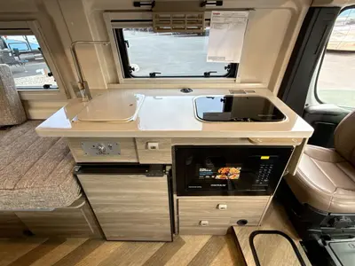 2027 Winnebago Travato photo 29