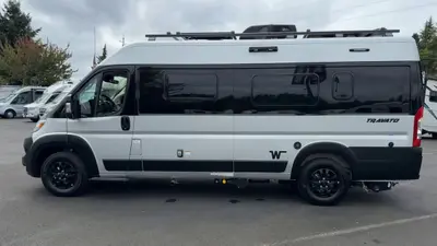 2027 Winnebago Travato photo 9