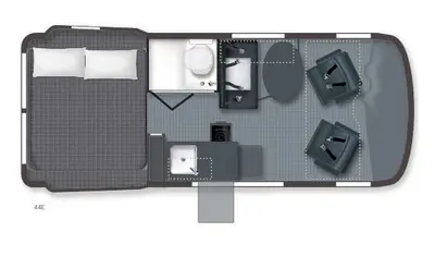 2022 Winnebago Revel photo 3