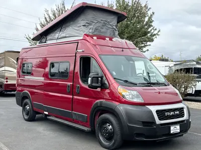 Used 2021 Winnebago Solis 59P