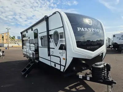2027 Keystone Passport SL Series East 229BH