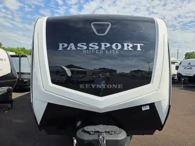 2027 Keystone Passport SL Series East 229BH photo 4