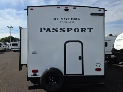 2027 Keystone Passport SL Series East 229BH photo 5
