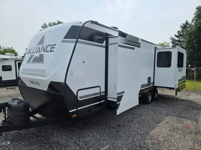 2026 Alliance Delta 274RKW photo 3