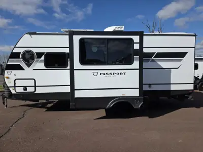 2026 Keystone Passport Ultra Lite 2080MK photo 2