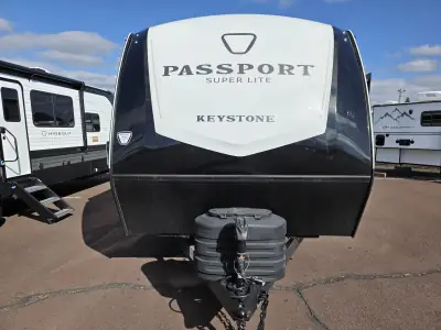2026 Keystone Passport Ultra Lite 2080MK photo 3