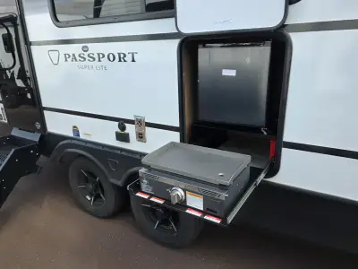 2026 Keystone Passport Ultra Lite 2080MK photo 5
