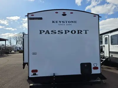 2026 Keystone Passport Ultra Lite 2080MK photo 4