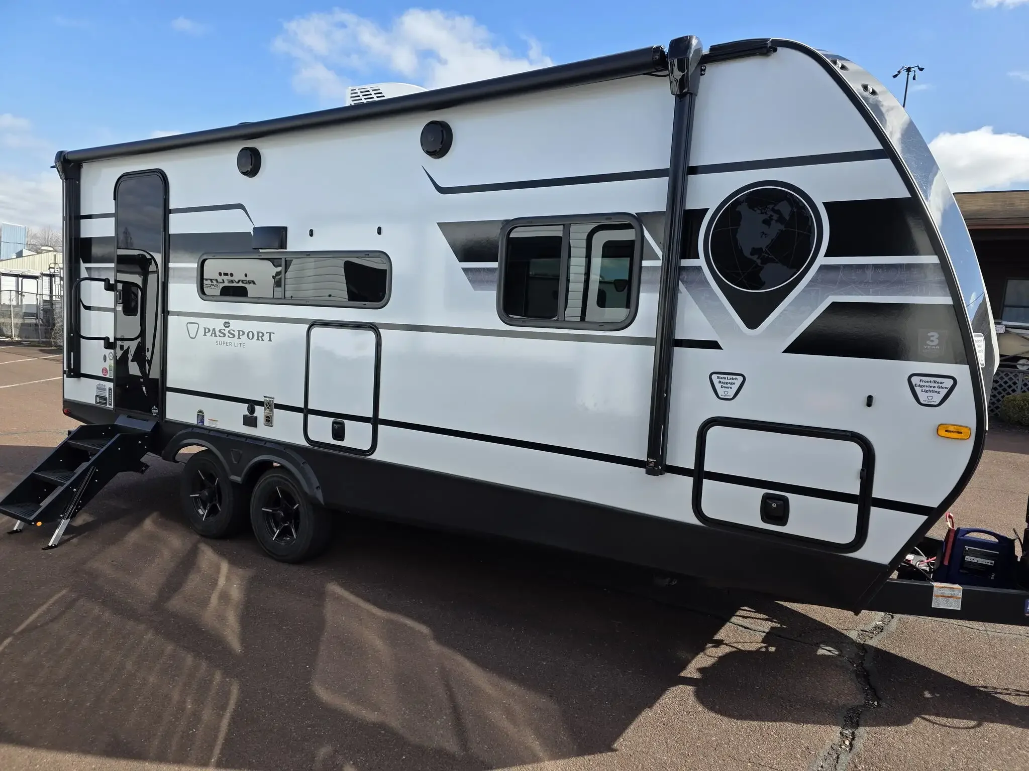 2026 Keystone Passport Ultra Lite 2080MK exterior