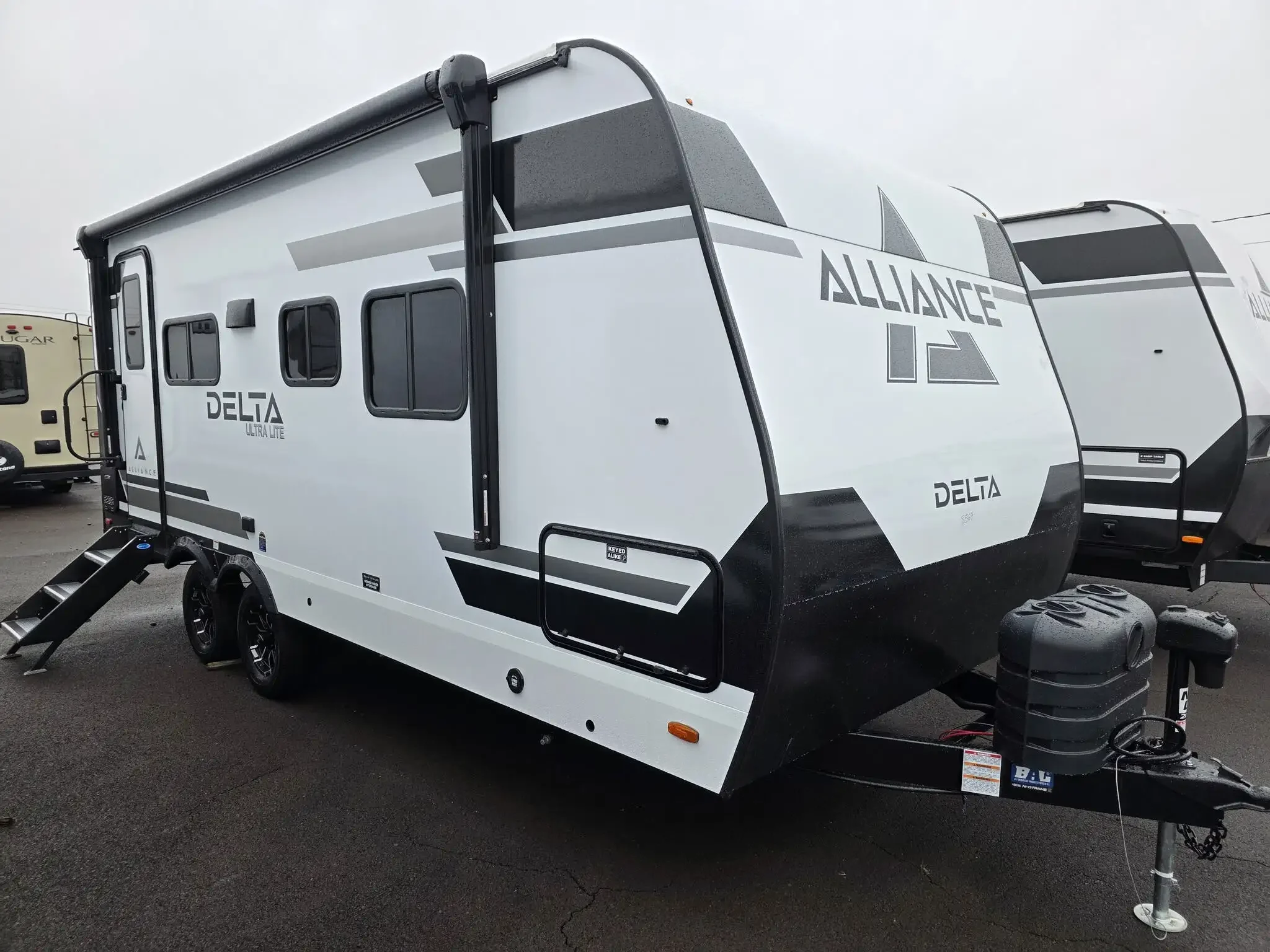 2026 Alliance Delta ML206 exterior