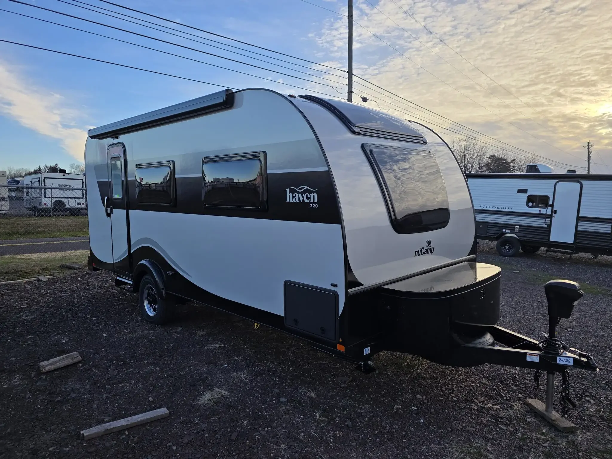 2026 Nucamp Haven exterior