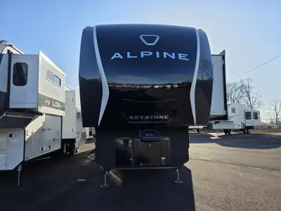 2026 Keystone Alpine Avalanche Edition 379MB photo 3