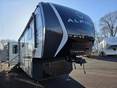2026 Keystone Alpine Avalanche Edition 379MB