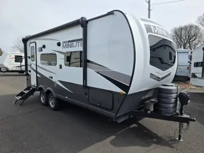 2024 Forest River Rockwood Mini Lite 2109S