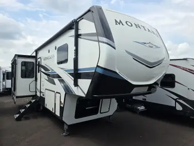 2021 Keystone Montana 3121RL