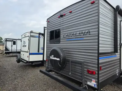2023 Coachmen Catalina Legacy Edition 263FKDS photo 4
