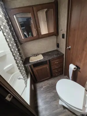 2017 Jayco White Hawk 31BHBS photo 16
