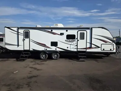 2017 Jayco White Hawk 31BHBS photo 3