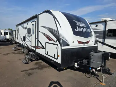 2017 Jayco White Hawk 31BHBS