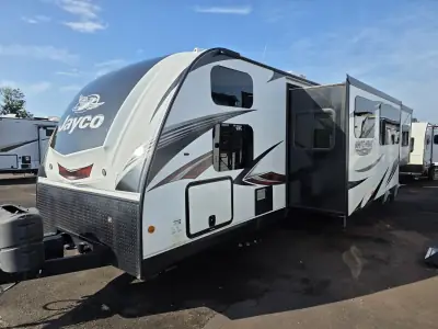 2017 Jayco White Hawk 31BHBS photo 2