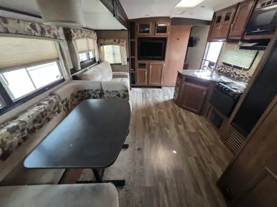 2017 Jayco White Hawk 31BHBS photo 8