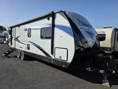 2020 Cruiser Shadow Cruiser 260RBS