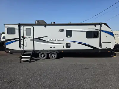 2020 Cruiser Shadow Cruiser 260RBS photo 5