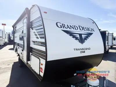 New 2026 Grand Design Transcend One 161DB