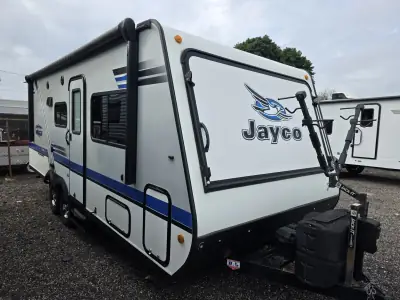 2018 Jayco Jay Feather EXP 23F