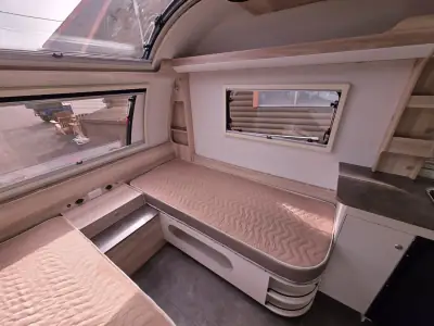 2027 Nucamp Haven twin bed photo 22