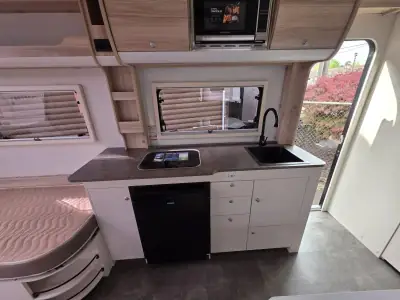 2027 Nucamp Haven twin bed photo 15