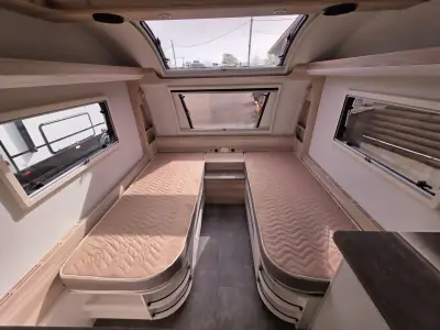 2027 Nucamp Haven twin bed photo 18