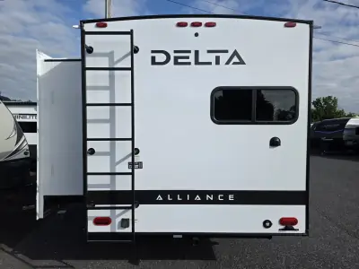 2027 Alliance Delta RE250 photo 9