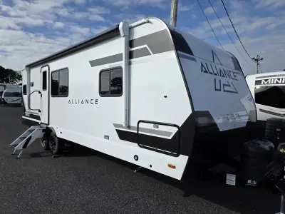 2027 Alliance Delta RE250