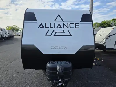 2027 Alliance Delta RE250 photo 7