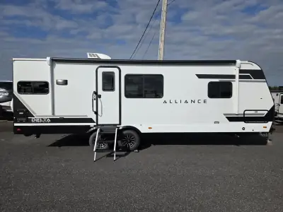 2027 Alliance Delta RE250 photo 3