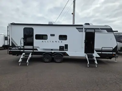 2027 Alliance Delta 252RL photo 3