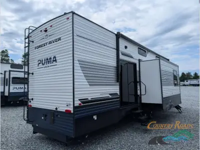 2026 Forest River Puma Vista 420LFT photo 6